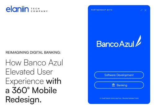 Banco Azul: Digital Banking App Redesign