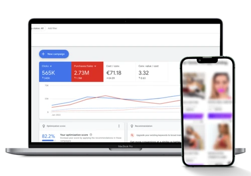 From $830k to $2.7M+ while boosting ROAS by 24%