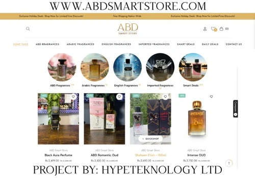 The Creation and Launch of a Luxury Perfume Brand