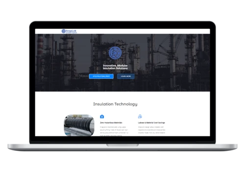 SnapLok.ca - Industrial Insulation Manufacturer