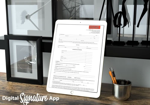Digital Document Signature App Italy