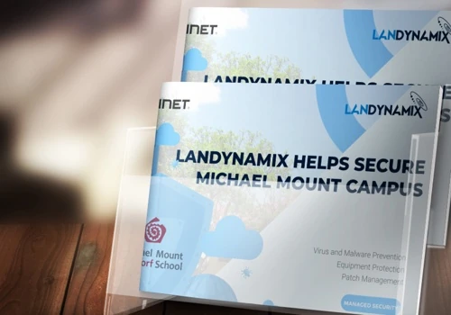 LanDynamix Secures Michael Mount Campus