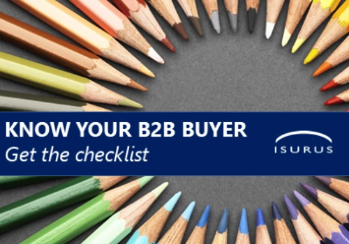 Six dimensions for a strong B2B buyer understanding