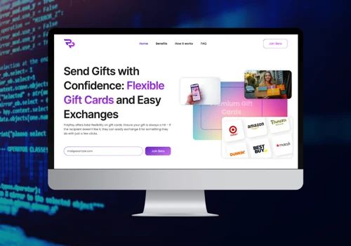 Application Development for FinTech Startup