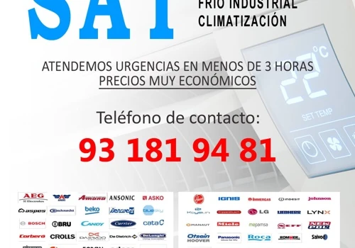 Reparación de Calderas Barcelona