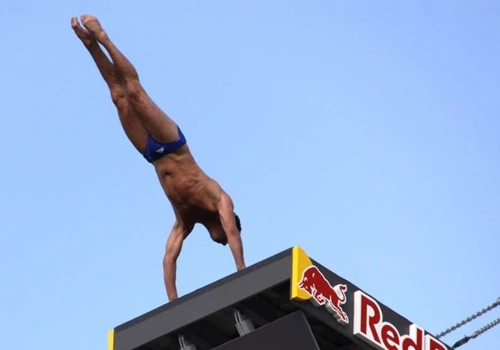 Cliff Diving World Series