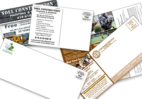 MAILING SERVICES