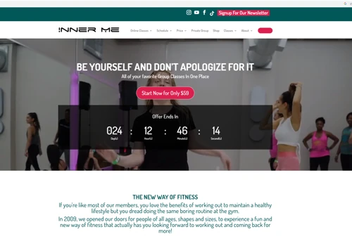 InnerMe Studio : dancing with the SEO stars