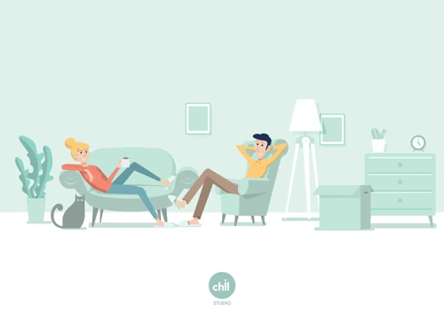 Web UI & illustration