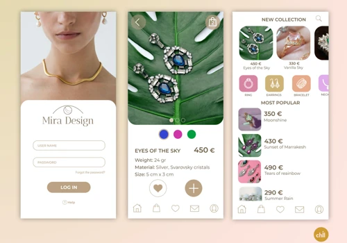 Mobile Shop experience