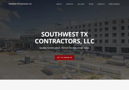 Southwest Texas Contractors, LLC