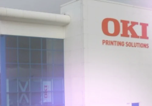 Como a OKI melhorou o crescimento da empresa