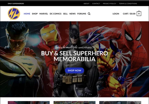 eCommerce multi-vendor platform