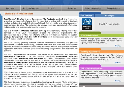 Search Engine Optimization