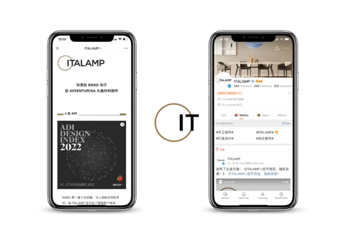 Wechat and Weibo strategy