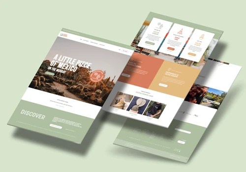 Cactus Country | Website Design & Development