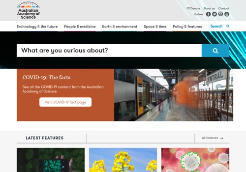 Australian Academy of Science - Nova