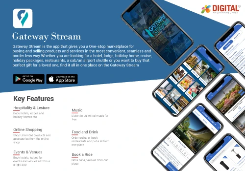 Gateway Stream Mobile Application