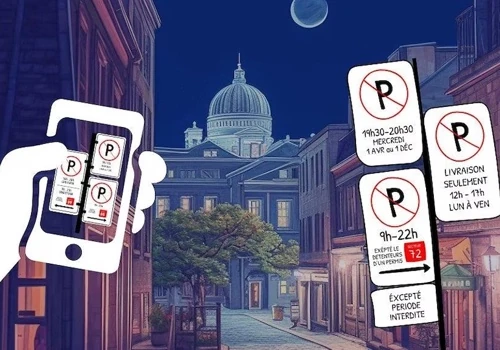 AI Parking Sign Interperter