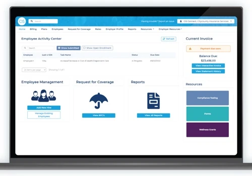 Insurance Benefits Administration