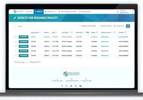 Healthcare Provider Portal
