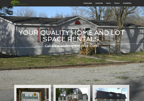 Full Site Build with Concept Design