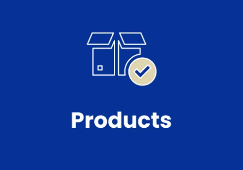 Solutions we offer