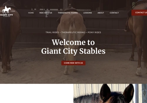 A New Look for a Carbondale Stable