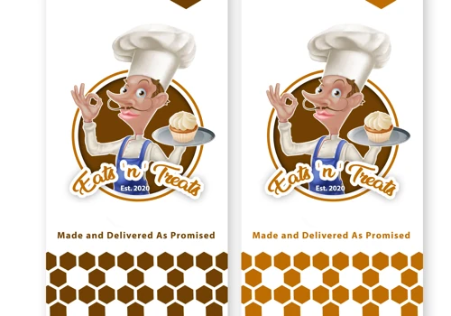 Eats and Treats- Graphics Design