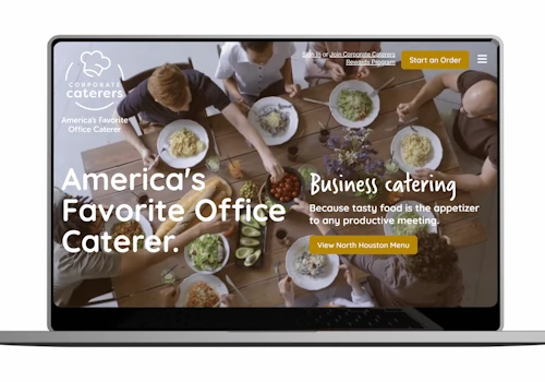 America's Favorite Office Caterer