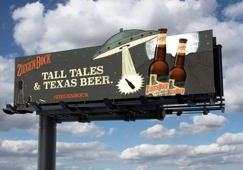 How a Texas beer improved share 75% just by being Texan.