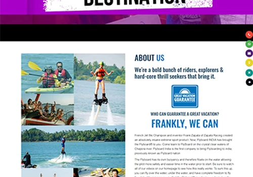 Flyboard India