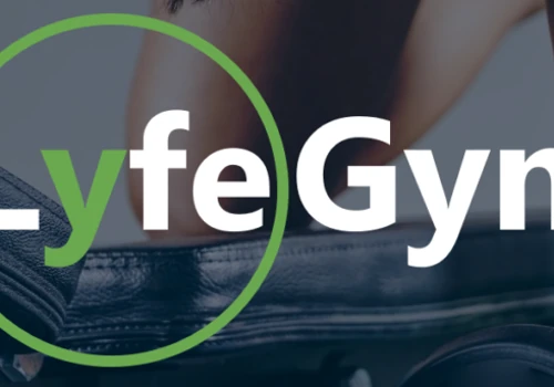 Mobile Application for Lyfe Gym