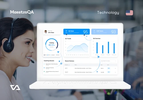 MaestroQA | Call Center Quality Assurance Software