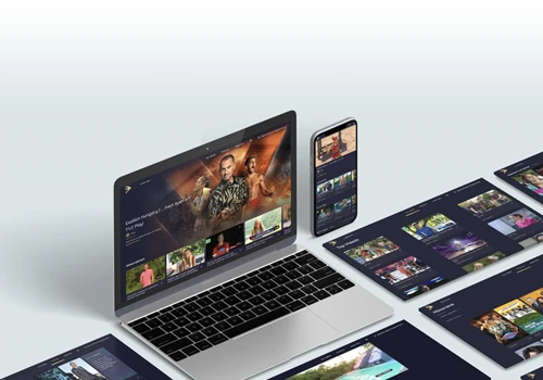 Streaming platform for TV2