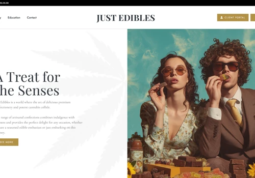 Just Edibles
