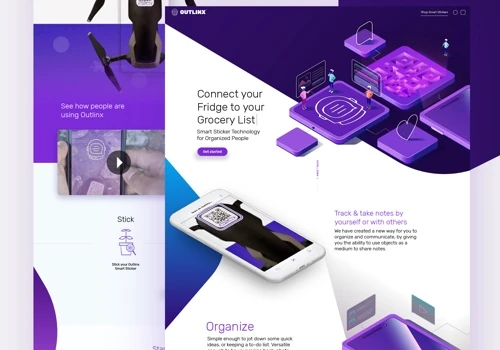 Outlinx - Shopify Theme