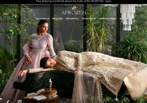Afrozeh’s Add-to-Carts Up 48% After Website Revamp