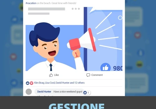 social media marketing
