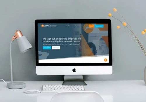 Healthcare Web Design