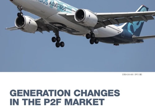 PR& Social for global aviation data tech brand