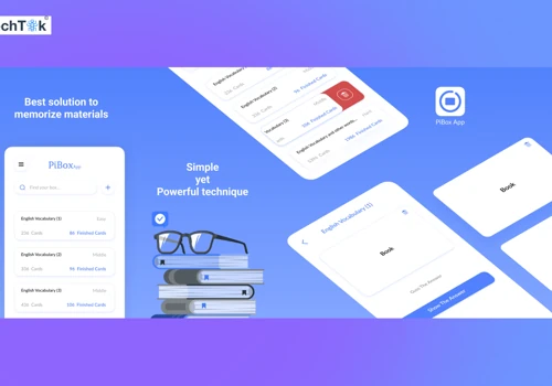 PiBox flashcard creator