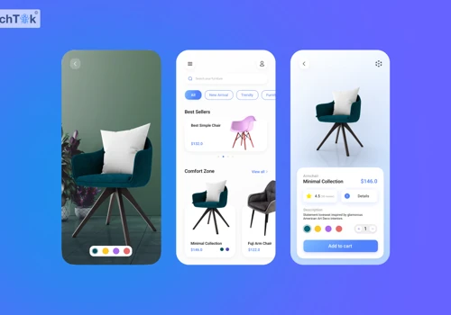 Home Appliance App