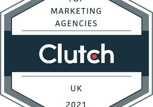 Elevate Digital - Top Marketing & Advertising Agencies Clutch Award