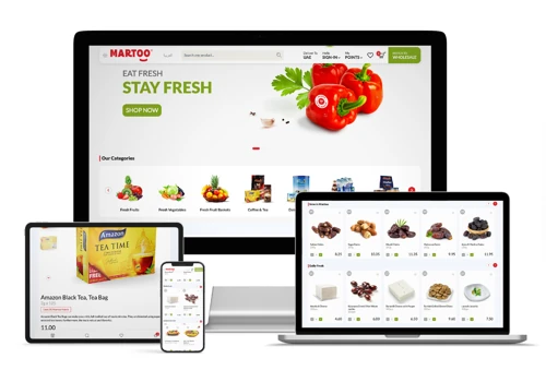 Logo Design & Branding- Martoo