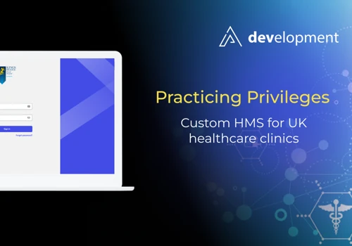 Automating compliance for UK healthcare clinics