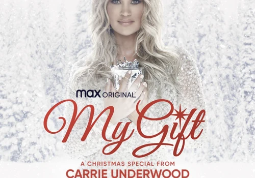HBOMax Carrie Underwood Christmas Special