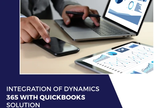 Integration of Dynamics 365 with QuickBooks solution