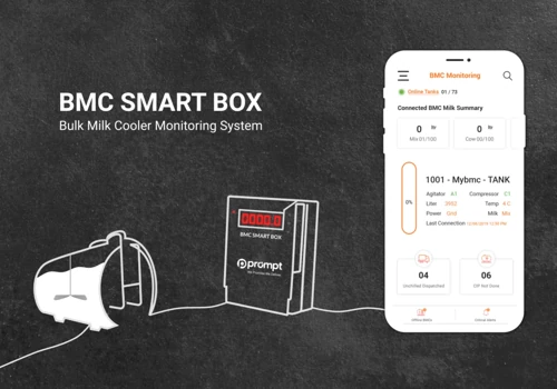 Monitoring of Milk Quality through Advanced Technology