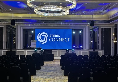 STERIS CONNECT 2025